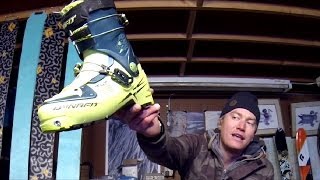 Dynafit TLT 6 Gear Review Best Backcountry Ski Boots [upl. by Giorgi295]