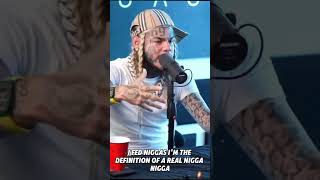 6IX9INE KIKA THE LYRICS THAT REALLY MEAN SOMETHING trending6ix9ine viralvideo shorts rap [upl. by Rafter]