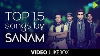 Top 15 Songs of Sanam  Lag Jaa Gale  Mere Mehboob Qayamat  Tujhse Naraz  Yeh Raat Bheegi Bheegi [upl. by Eniamrahs369]