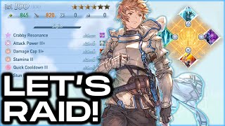 LETS GRANBLUE RELINK NOW Raids  Online Multiplayer [upl. by Cirde]