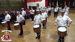 South Fermanagh Loyalists FB 4  Fermanagh Somme Association Night Of Remembrance 261024 [upl. by Tattan]