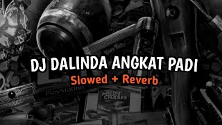 Dj Dalinda Angkat Padi x Wennabest Gak Usah Belagu  Slowed  Reverb 🎧 [upl. by Mcilroy]