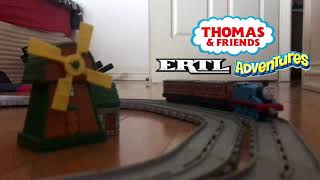 Thomas amp Friends ERTL Adventures Intro Seasons 13 HD [upl. by Dronski415]