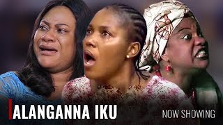 ALANGANNA IKU  A Nigerian Yoruba Movie Starring Opeyemi Aiyeola  Nkechi Blessing  Biola Adebayo [upl. by Hodgkinson]