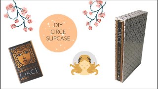 circe diy slipcase [upl. by Adnarem]