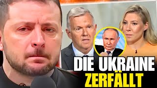 DAS ENDE 🚨 Diese Nachricht ERSCHÜTTERT DIE UKRAINE [upl. by Bekki93]