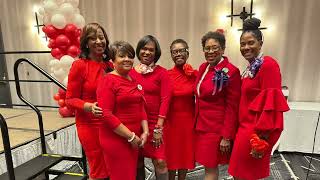 DST Founders Day Luncheon 2024 [upl. by Eilliw]