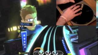 DJ Hero 2  Missy Elliott Get Ur Freak On vs Sean Paul Infiltrate Expert No Rewind  Hands [upl. by Ahsinahs575]