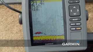 Garmin EchoMap50s Makes Finding Fish Clear and Simple [upl. by Odnaloy234]