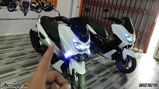 Yamaha Nmax ABS 2018 VS Nmax non ABS 2019 CASH N CREDIT [upl. by Eddra]