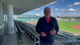 Red Sox spring training diary Feb 19 Alex Coras message to team Liam Hendriks signs with Boston [upl. by Eyram]