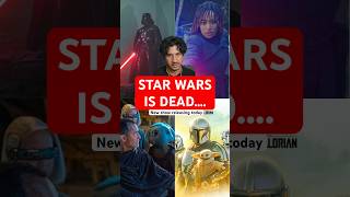 Star Wars Might Officially Be Dead… [upl. by Ambrosi]