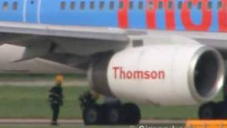 Thompson fly Mayday full [upl. by Zebadiah916]