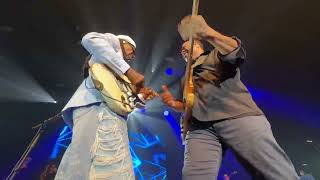 Nile Rodgers amp CHIC “Good Times live in Gibraltar on June 19 2024 [upl. by Ammann199]