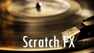 Scratch Fx DNA Free Sound Fx [upl. by Llerej735]