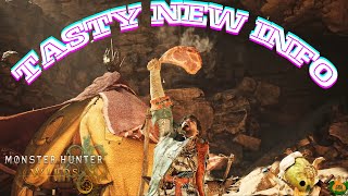 Monster Hunter Wilds New Tasty Trailer [upl. by Bose734]