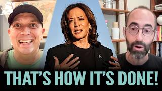 Kamala KILLING Media Blitz Gets Personal with Howard Stern  Bulwark Takes [upl. by Jeremiah36]