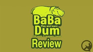 Ba Ba Dum Review [upl. by Ttirb879]