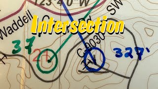 LAND NAVIGATION INTERSECTION [upl. by Petronella]