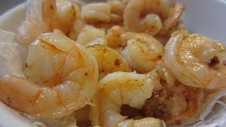 How to cook Shrimp [upl. by Gerardo701]