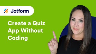 Create a Quiz App Without Coding [upl. by Ocinemod]