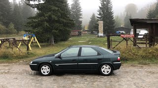 Project Citroen Xantia Activa 20i Turbo CT  Hitting The Road Restored [upl. by Hermann750]