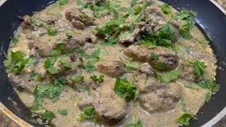 Best Pan Chawlas Cream Chicken I have ever tasted [upl. by Aip]