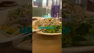 Laban resto amp cafe Moradabad  viralvideo trending [upl. by Filmore257]