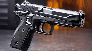 Best 45 ACP Pistols 2024 Dont Buy Until You WATCH This [upl. by Llibyc]