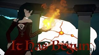 RWBY AMV It Has Begun [upl. by Azila]