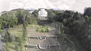 xiro drone indonesia kampus UPI bandung [upl. by Colbert]