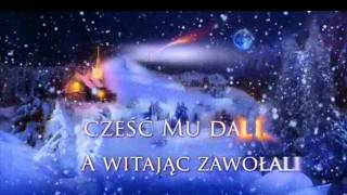 Wśród nocnej ciszy instrumental kolędawmv [upl. by Einnij]