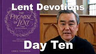 Feb 24 24 Lent Devot 10 [upl. by Nedearb]