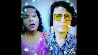 Bahut Door Mujhe Chale Jana Hai cover by Mahamaya Baral amp Rrajul Pant [upl. by Trimble679]