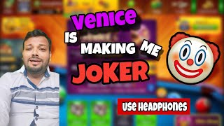 VENICE BE serious BE lundus gameplay live [upl. by Aimek636]