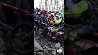 Jonny Walker Valleys Xtreme Enduro 2024 British Championship hardenduro dirtbike motorcycle [upl. by Ajak]