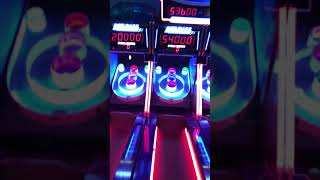 HIGH SCORE in Skee Ball [upl. by Steele]