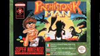 Prehistorik Man OST  21  Game Over [upl. by Caraviello]