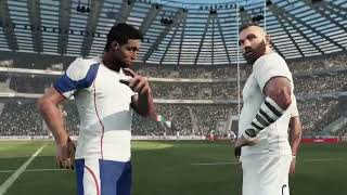 Rugby Challenge 4 gameplay Argentina vs Australia Highlights  The Rugby Championship 2024 [upl. by O'Gowan871]