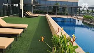 Marriott Executive Apartments  Room Tour  Mumbai [upl. by Goran]