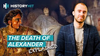 What Killed Alexander the Great [upl. by Aneehsit]