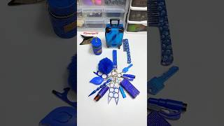 You need this💙💙💙relaxing asmr keychain selfdefense diy us giftideas safetytips relax [upl. by Nonohcle157]