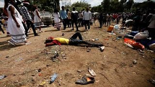 Oromo families cry foul in recent conflict [upl. by Yenattirb]