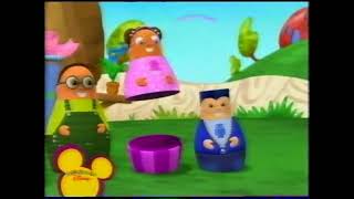 Higglytown Heroes  Intro Playhouse Disney UK 2005 [upl. by Raynor]