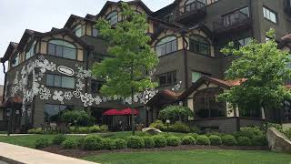 Nemacolin Woodlands Resort Tour [upl. by Ave104]