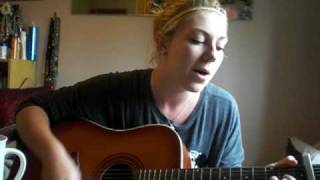 Alexisonfire  This Could Be Anywhere In The World acoustic cover [upl. by Nyraa375]