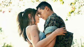 Official Trailer  PURPLE HEARTS 2022 Sofia Carson Nicholas Galitzine Chosen Jacobs [upl. by Yrehcaz371]