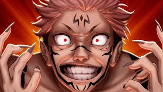 Recriei o SUKUNA no meu jogo de JUJUTSU KAISEN [upl. by Nolram]