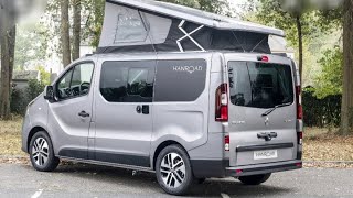 Van Renault Trafic TREK 4 Hanroad 4 places 2022 [upl. by Werner937]