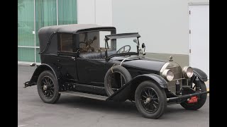 1921 Locomobile Model 48 For Sale [upl. by Anilos]